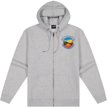 Campfire Zip Hoodie Moerewa