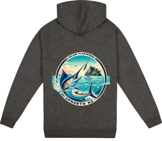 Edge Hoodie 280gsm Bay of Islands