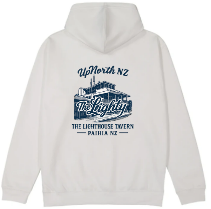 Town - PAHIA LIGHTHOUSE — Up North NZ Apparel