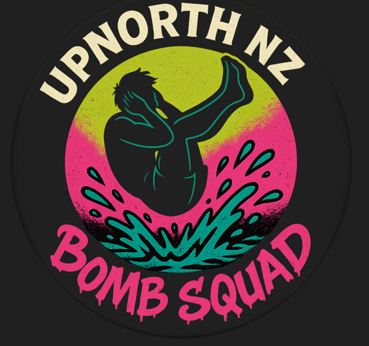 BOMB SQUAD — Up North NZ Apparel