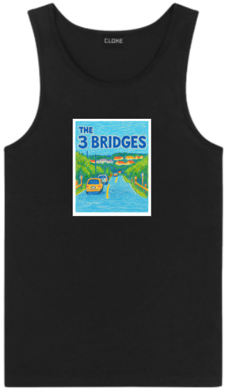 Town - 3 BRIDGES — Up North NZ Apparel