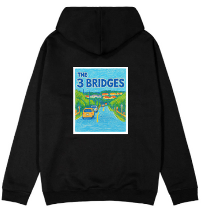 Town - 3 BRIDGES — Up North NZ Apparel