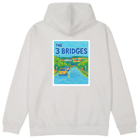 Town - 3 BRIDGES — Up North NZ Apparel