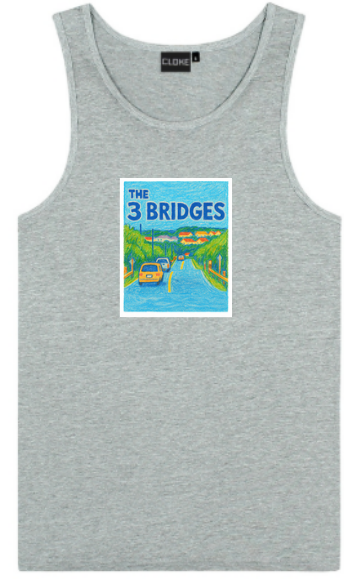 Town - 3 BRIDGES — Up North NZ Apparel