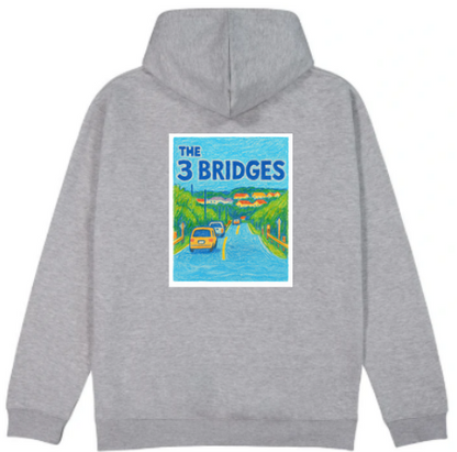 Town - 3 BRIDGES — Up North NZ Apparel