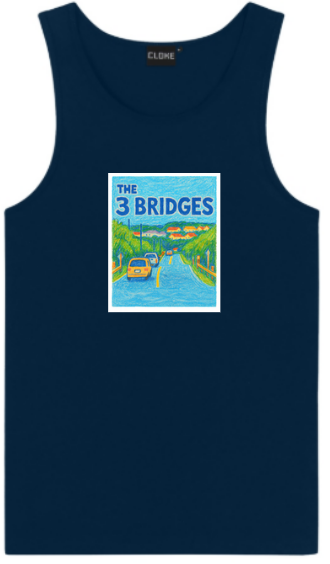 Town - 3 BRIDGES — Up North NZ Apparel