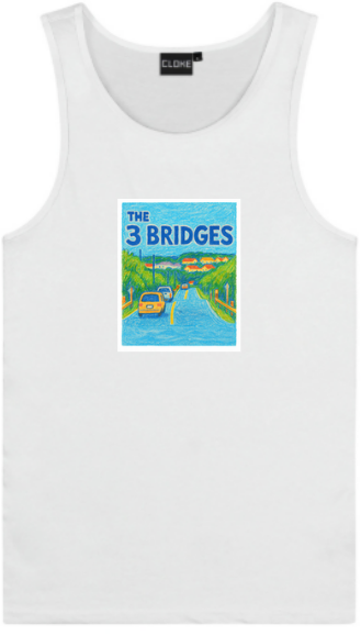 Town - 3 BRIDGES — Up North NZ Apparel