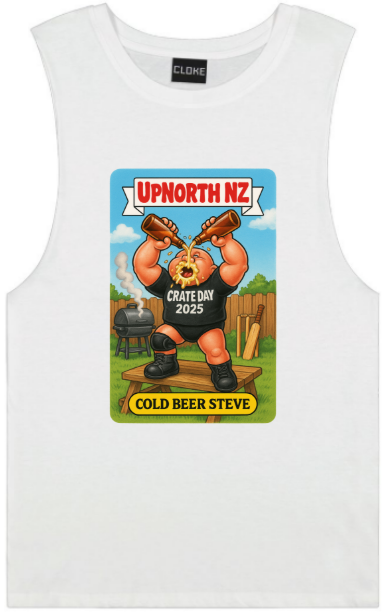 Cold Beer Steve