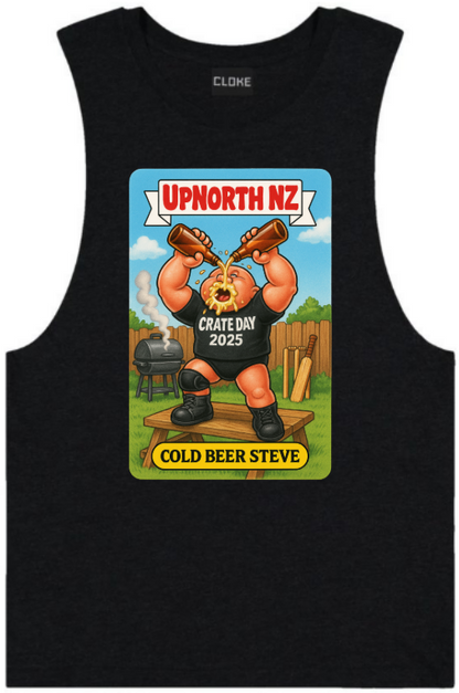 Cold Beer Steve