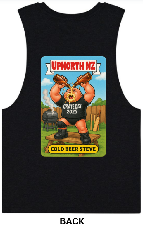 Cold Beer Steve