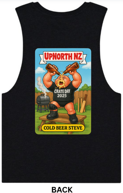 Cold Beer Steve