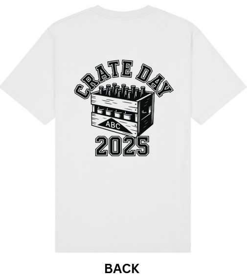 Crate Day 2025
