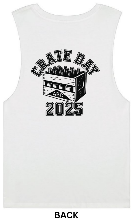 Crate Day 2025