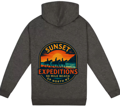 Edge Hoodie 280gsm 90 Mile beach