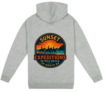 Edge Hoodie 280gsm 90 Mile beach