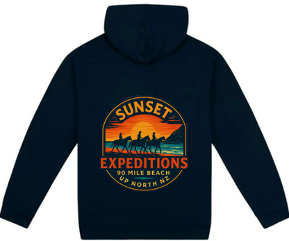 Edge Hoodie 280gsm 90 Mile beach