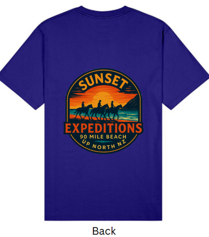 Short Sleeve Tee 90 Mile Beach