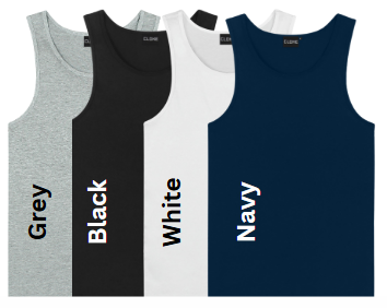 Parua Bay Road Singlet