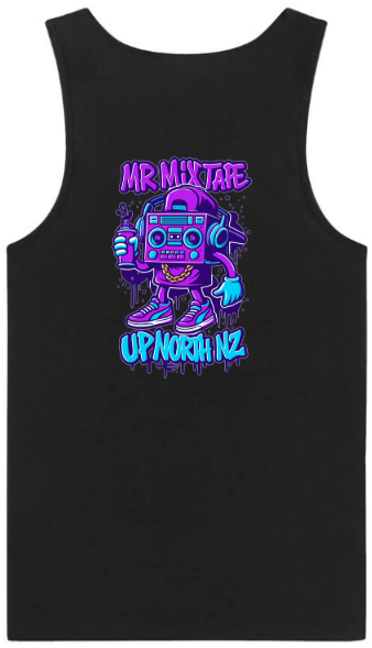 Up North Mr Mix Tape