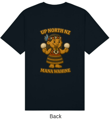 MANA WAHINE — Up North NZ Apparel