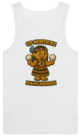 MANA WAHINE — Up North NZ Apparel