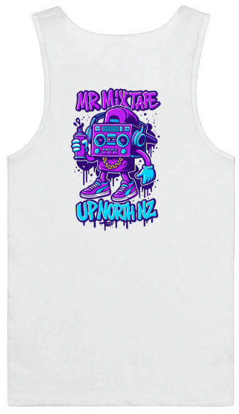 Up North Mr Mix Tape