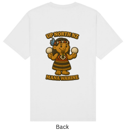 MANA WAHINE — Up North NZ Apparel