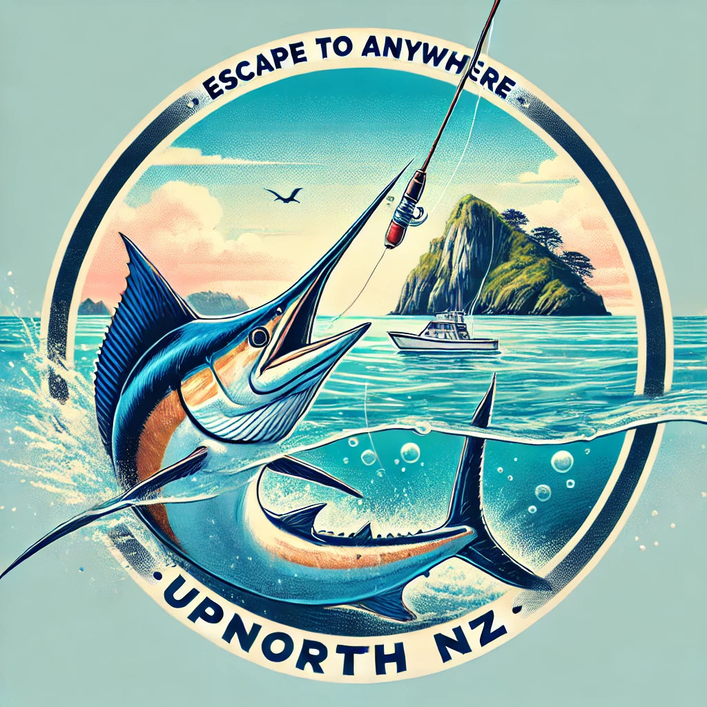 Town - BAY OF ISLANDS — Up North NZ Apparel