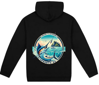 Edge Hoodie 280gsm Bay of Islands