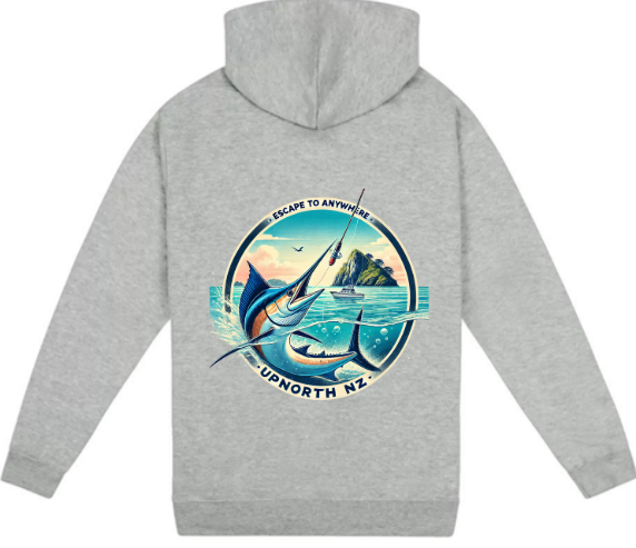 Edge Hoodie 280gsm Bay of Islands