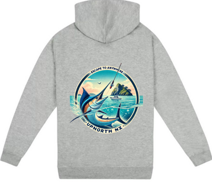 Edge Hoodie 280gsm Bay of Islands