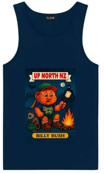 Singlet Billy Bush