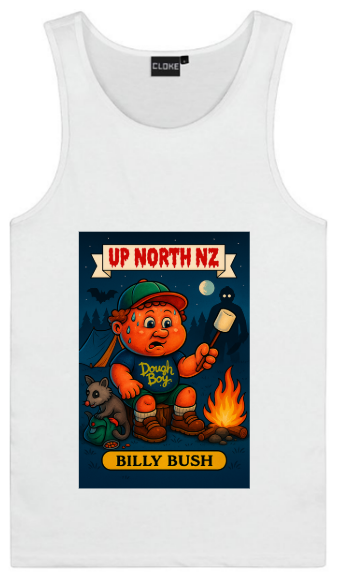 Singlet Billy Bush
