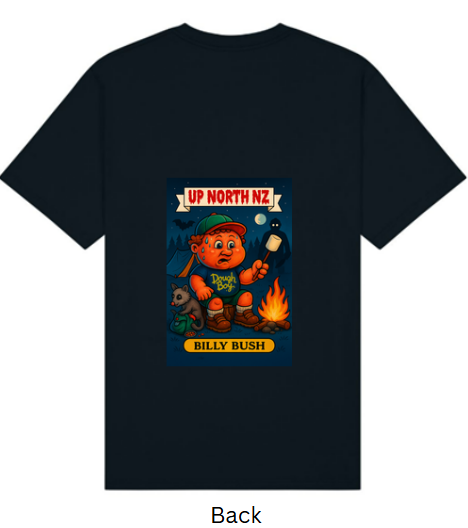 Short Sleeve Tee Bully Bush