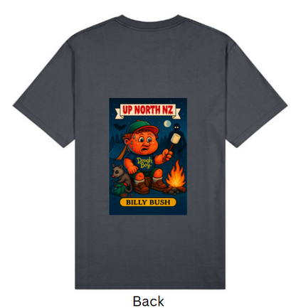 Short Sleeve Tee Bully Bush