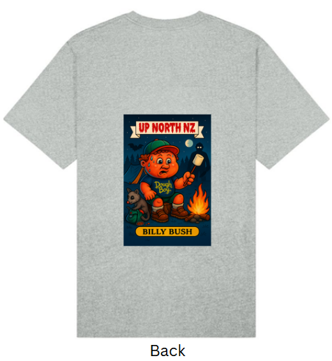 Short Sleeve Tee Bully Bush