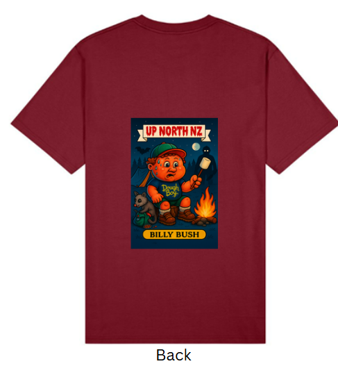 Short Sleeve Tee Bully Bush