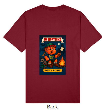 Short Sleeve Tee Bully Bush