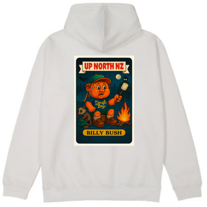 BILLY BUSH — Up North NZ Apparel