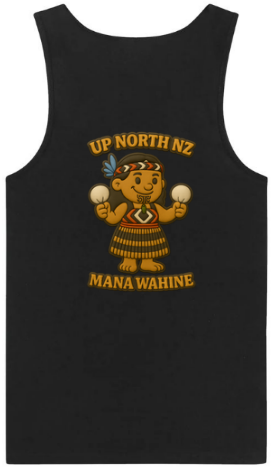 MANA WAHINE — Up North NZ Apparel