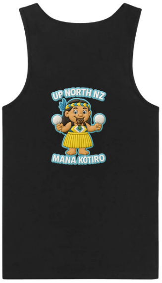 Up North Mana Kotiro