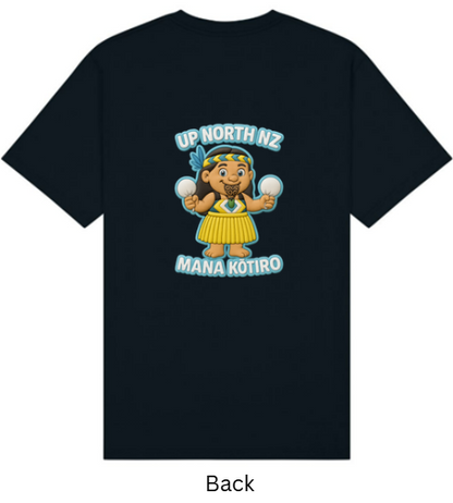 Up North Mana Kotiro