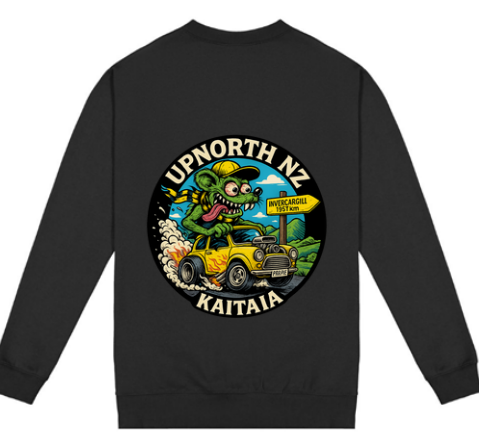 Standard Crew Neck Sweat Kaitaia