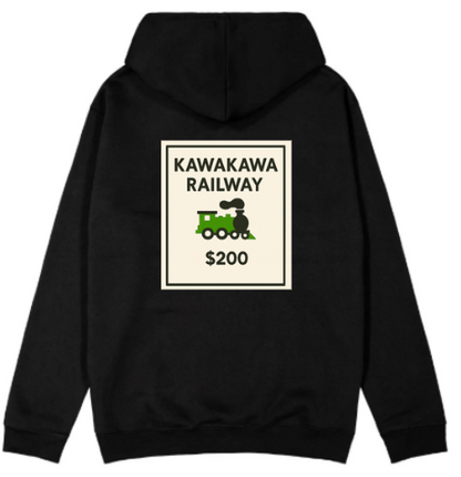 KAWAKAWA RAILWAY — Up North NZ Apparel