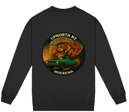 Standard Crew Neck Sweat Moerewa