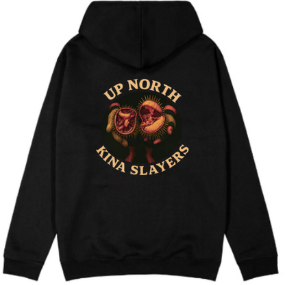 KINA SLAYERS — Up North NZ Apparel
