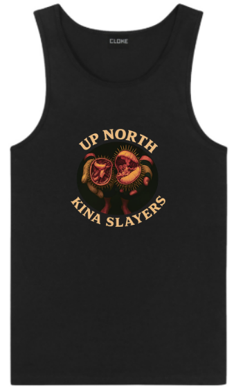 KINA SLAYERS — Up North NZ Apparel