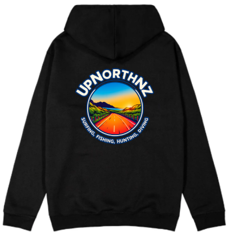 UPNORTH LOGO — Up North NZ Apparel
