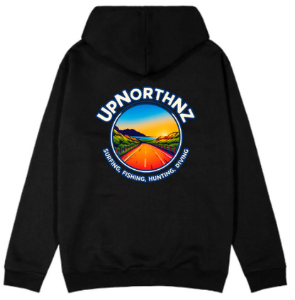 UPNORTH LOGO — Up North NZ Apparel