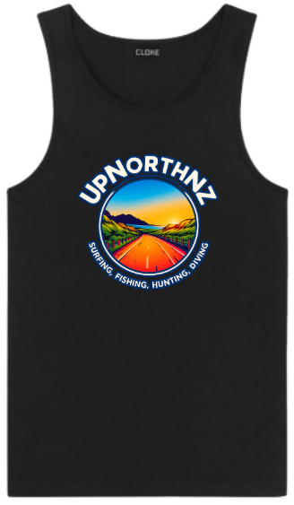 UPNORTH LOGO — Up North NZ Apparel